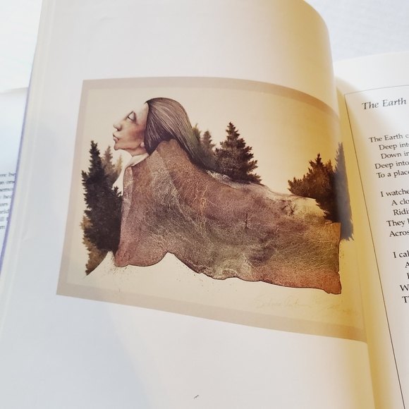 Spirit walker Poems by Nancy wood table book - Picture 10 of 12